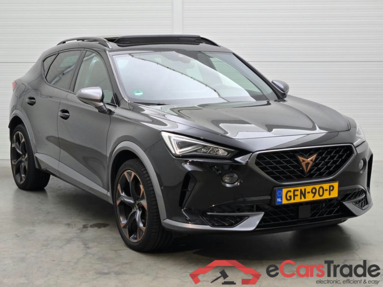 CUPRA Formentor 1.4 e-Hybrid VZ Copper Edition #2