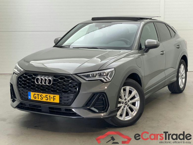AUDI Q3 Sportback 45 TFSI e S Edition #1