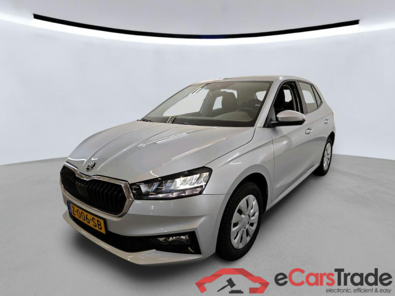 SKODA FABIA 70 kW #1