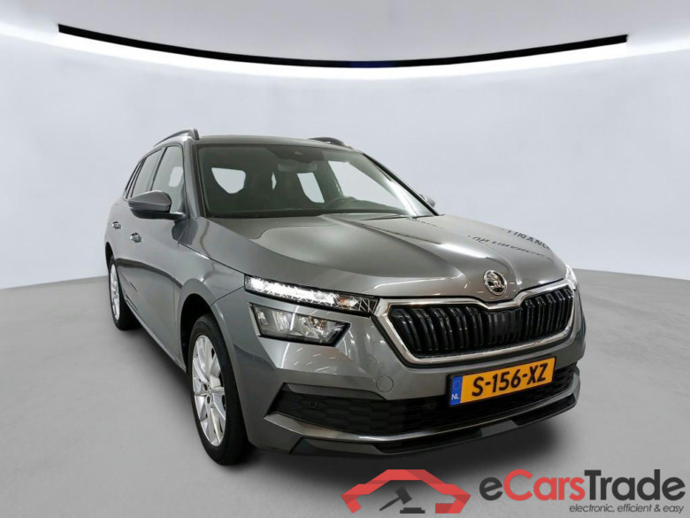 SKODA Kamiq 81 kW #3