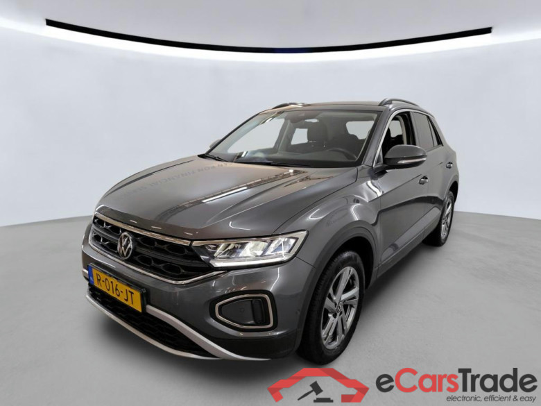 VOLKSWAGEN T-Roc 81 kW #1
