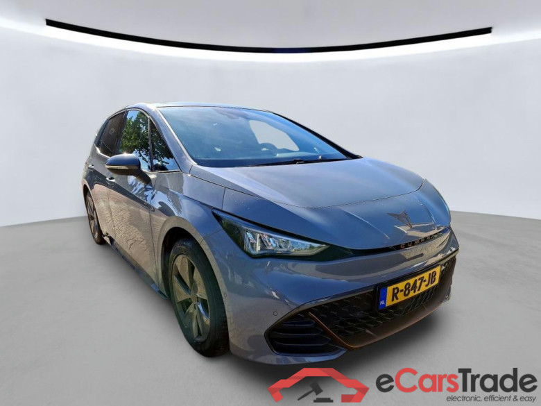 CUPRA Born 150 kW #4