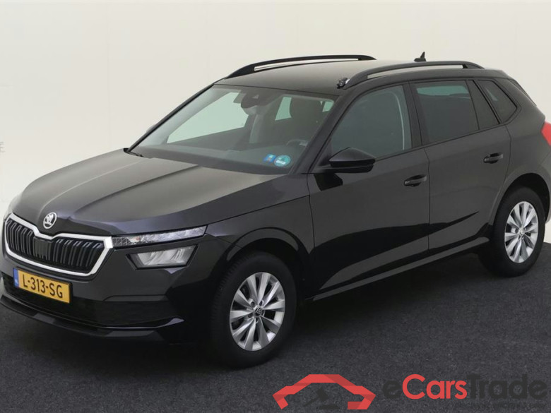 SKODA Kamiq 81 kW