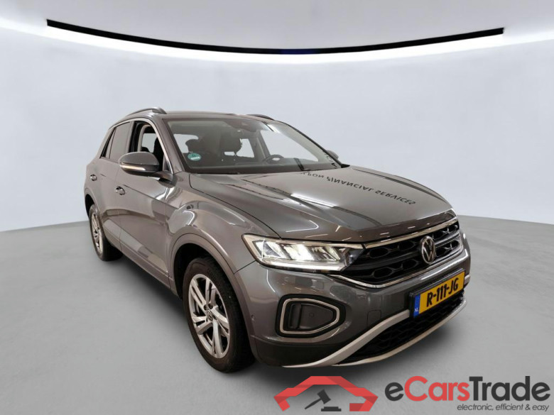 VOLKSWAGEN T-Roc 81 kW #5