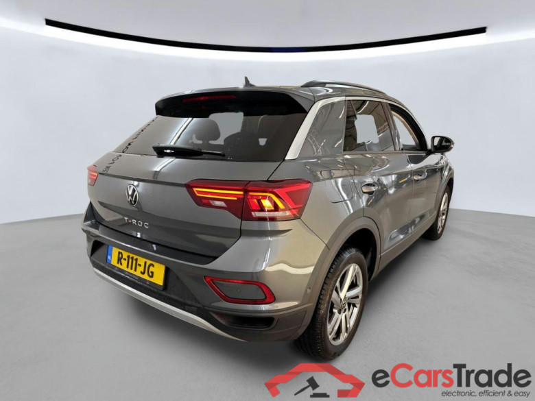 VOLKSWAGEN T-Roc 81 kW #6