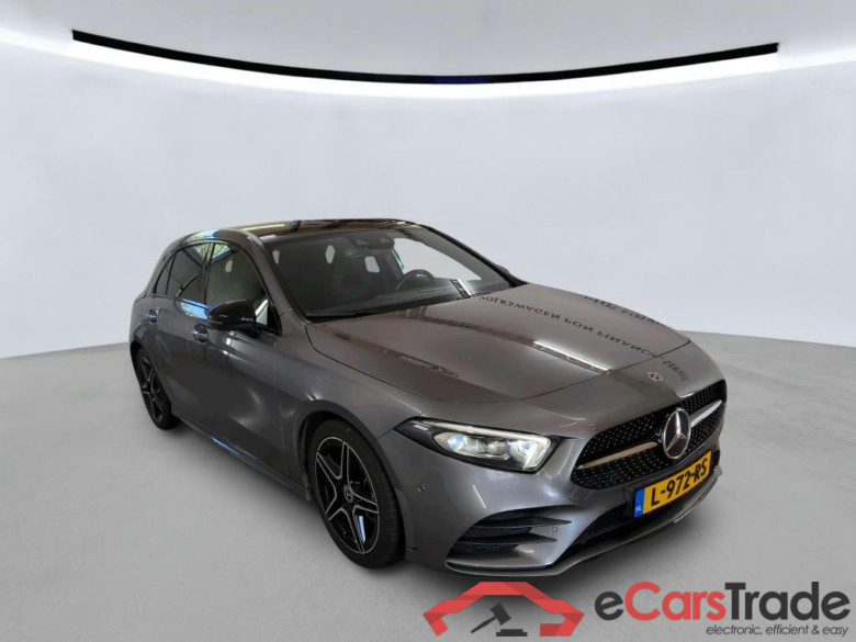 MERCEDES-BENZ A-klasse 100 kW #4