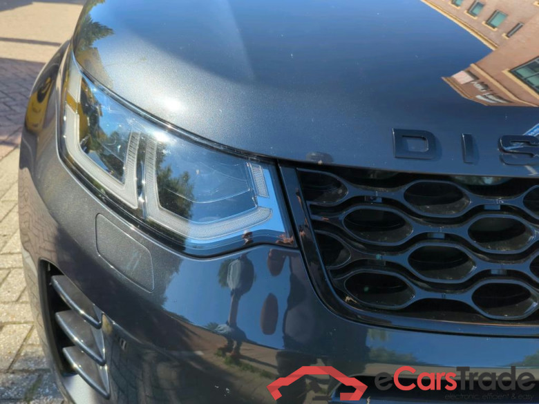 LAND ROVER DISCOVERY SPORT 118 kW #4