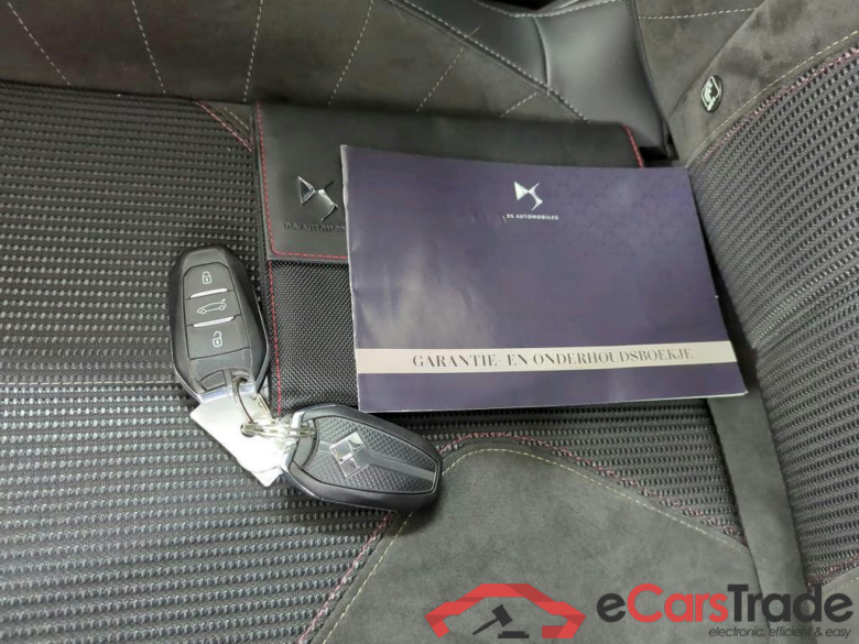 DS Automobiles 4 96 kW #5