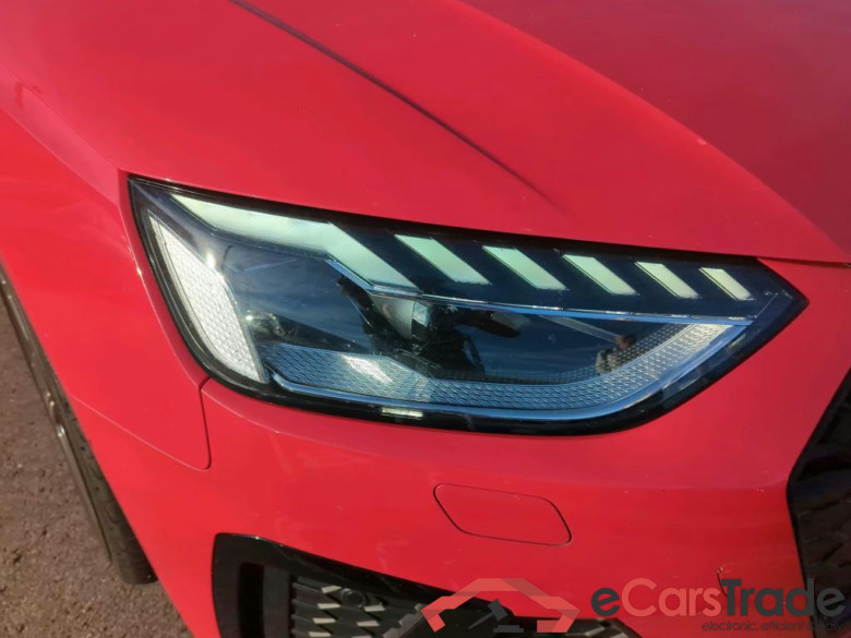 AUDI A4 Avant 195 kW #4