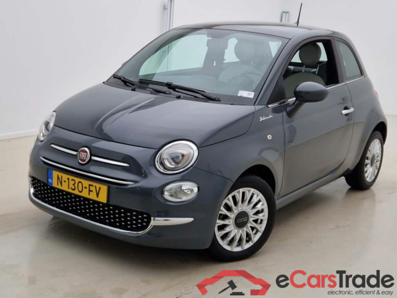 FIAT 500 1.0 Hybrid Dolcevita #1