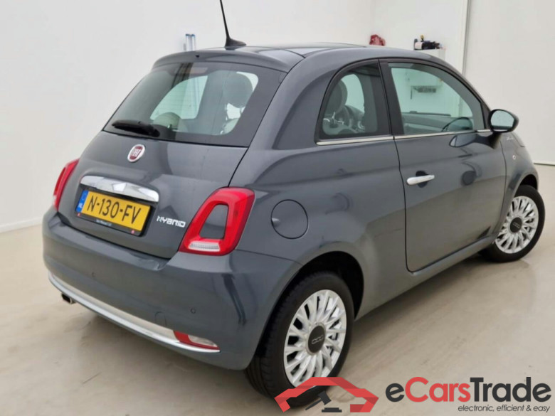 FIAT 500 1.0 Hybrid Dolcevita #2