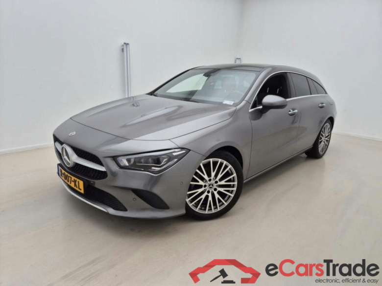 MERCEDES-BENZ CLA-klasse Shooting Brake 180 Business Sol. Luxury 