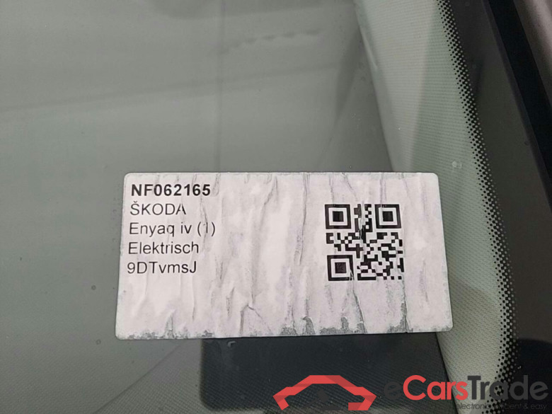 SKODA Enyaq iV 60 #5