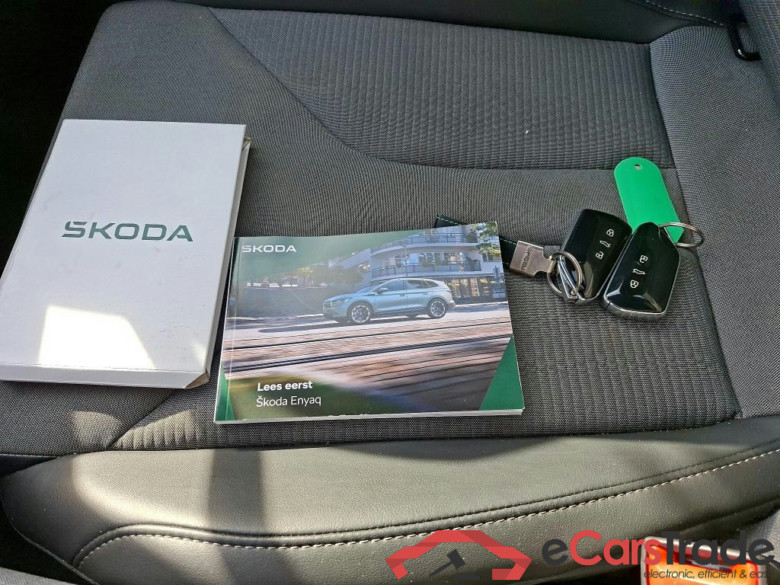 SKODA Enyaq iV 132 kW #6
