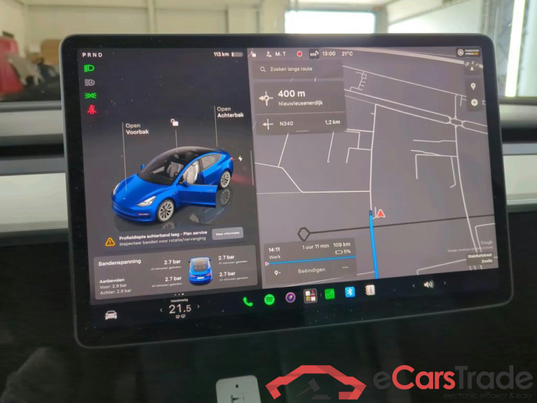 Tesla Model 3 258 kW #2