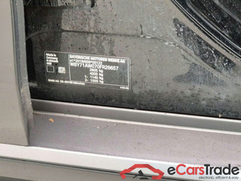 BMW i4 eDrive40 High Exec. #4