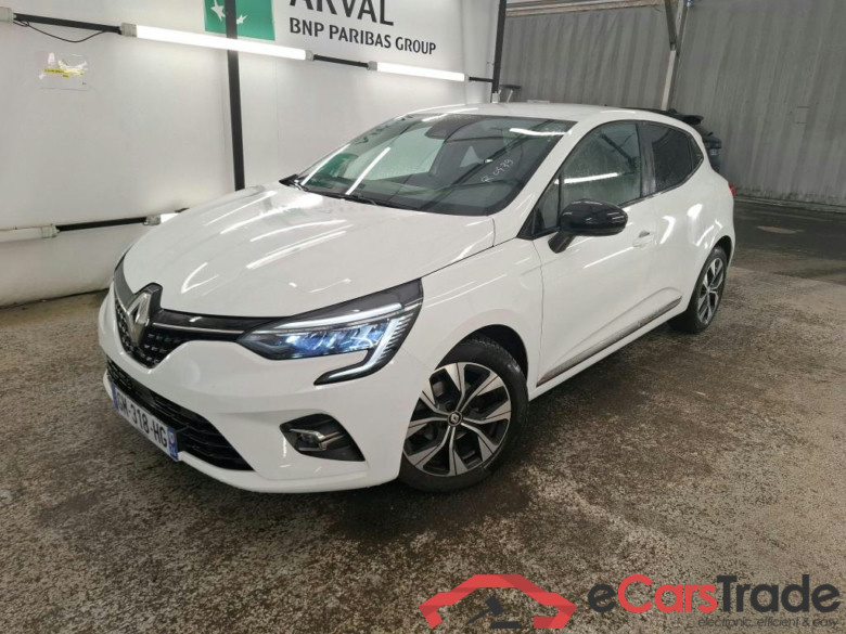Clio V Evolution 1.0 TCe 100CV BVM6 E6d / GPL #1