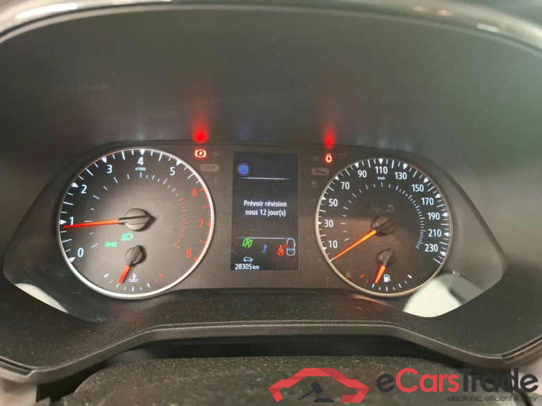 Clio V Evolution 1.0 TCe 100CV BVM6 E6d / GPL #6