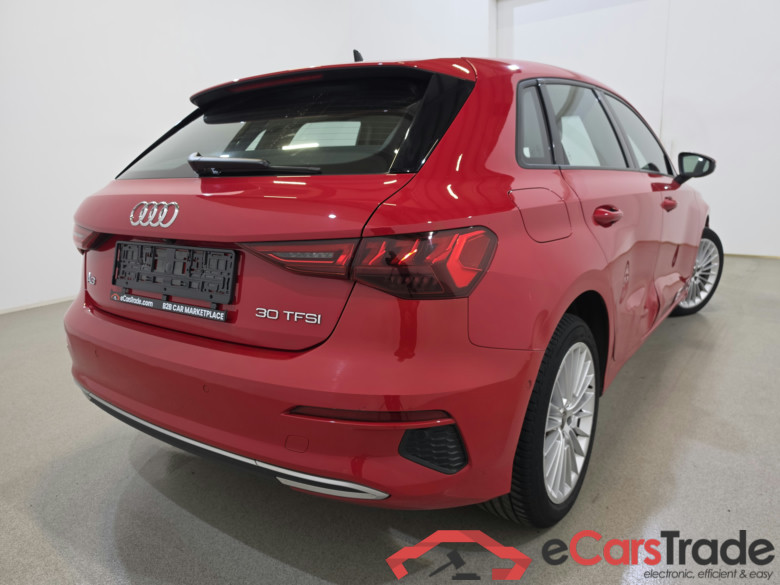 Audi A3 Sportback 1.0 30 TFSI Advanced Aut. LED-Matrix Virtual ACC Navi KeylessGo Klima PDC ... #4