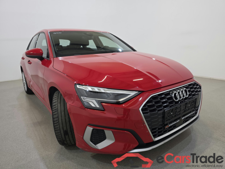 Audi A3 Sportback 1.0 30 TFSI Advanced Aut. LED-Matrix Virtual ACC Navi KeylessGo Klima PDC ... #3