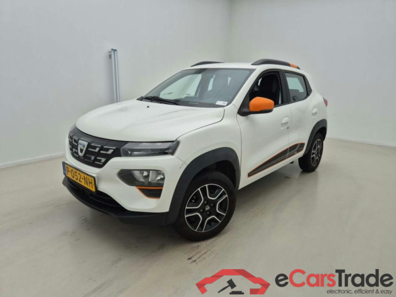 Dacia Spring Comfort Plus 27 kWh