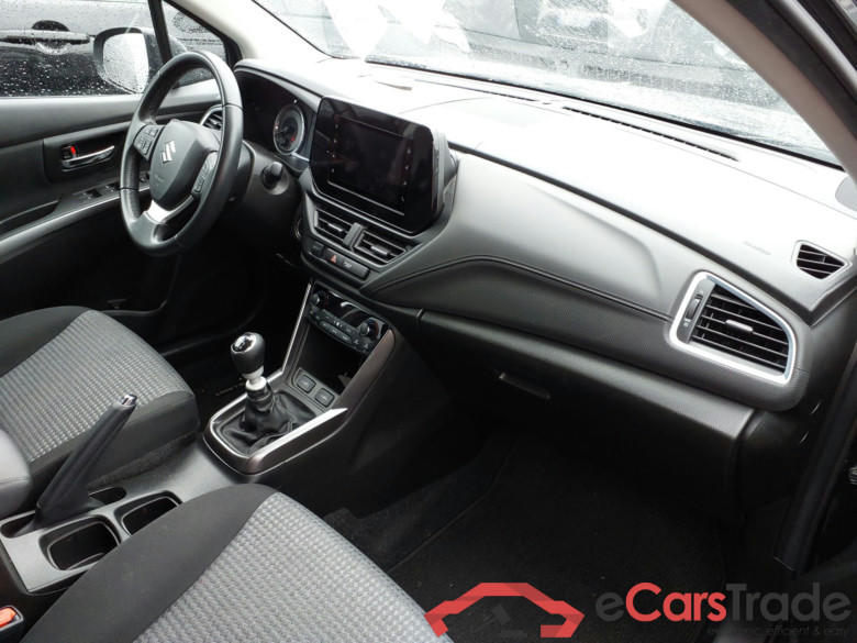 SUZUKI S-Cross SUZUKI S-Cross 1.4 Boosterjet Hybrid Style 129CV PRIVILEGE BVM #5