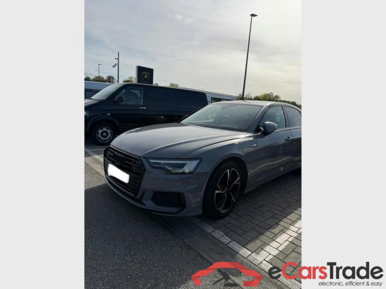 AUDI A6 Berline Business Edition Sport 40 TDI 150(204) kW(ch) S tronic #1