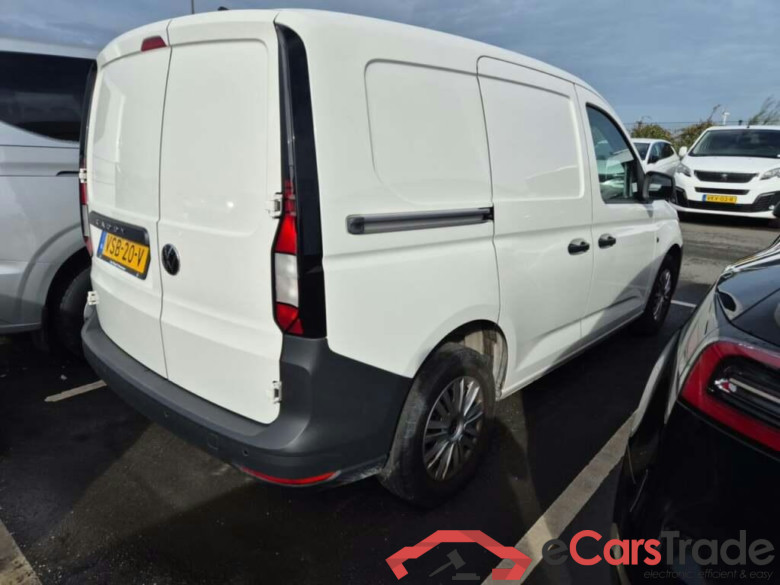 VOLKSWAGEN Caddy Cargo 2.0 TDI Comfort #2