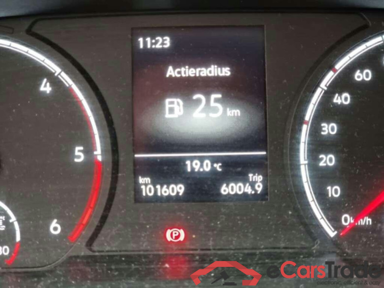 VOLKSWAGEN Caddy Cargo 2.0 TDI Economy Bns #6