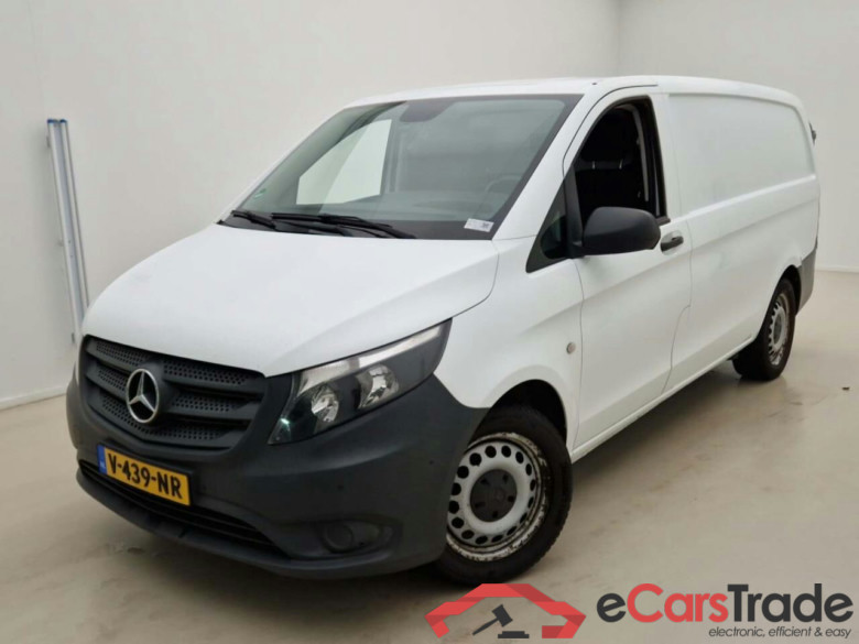 MERCEDES-BENZ Vito 114 CDI Lang
