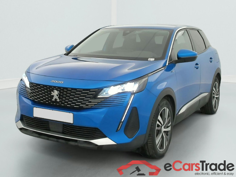 Peugeot 3008 Allure Hybrid 225 e-EAT8 #3