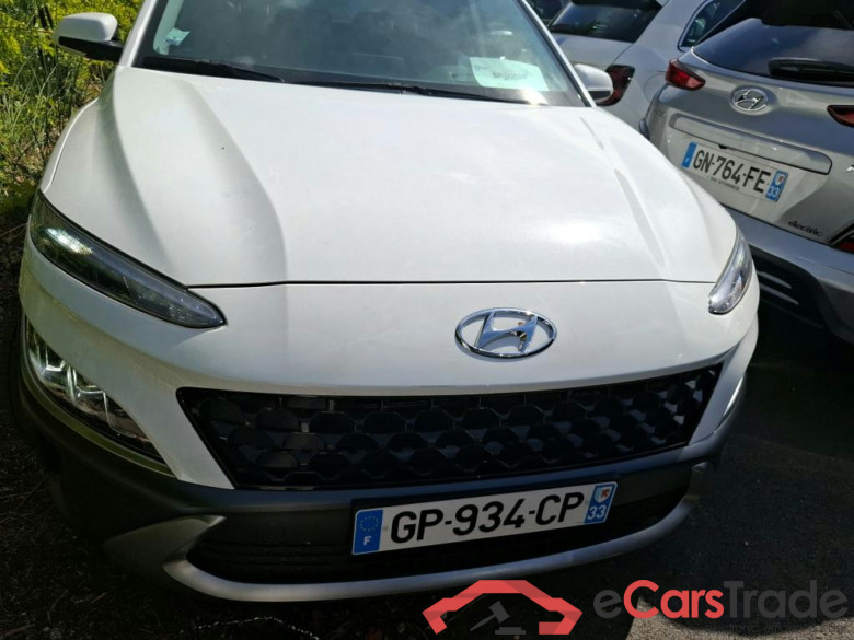 Kona Creative Hybrid 2WD 1.6 GDI 140CV BVA6 E6d #1