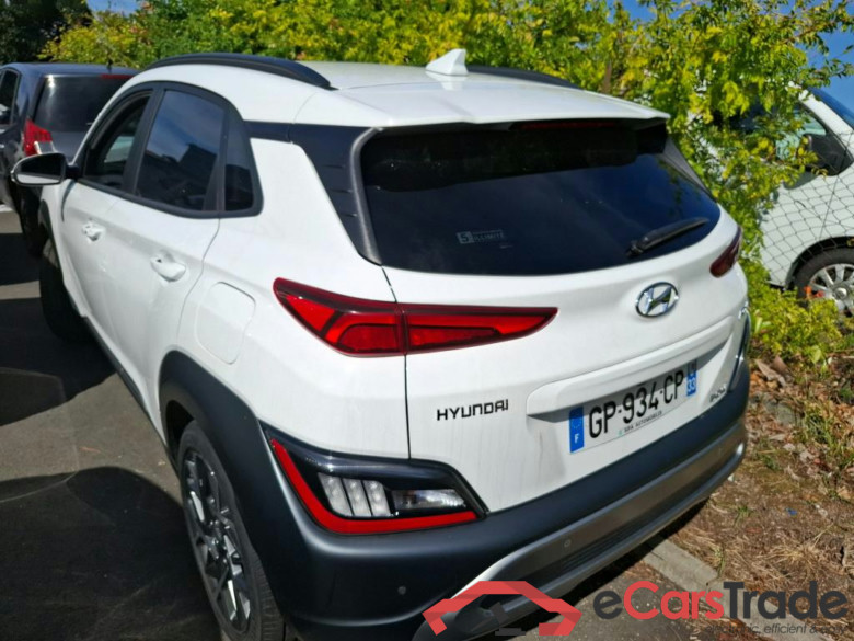 Kona Creative Hybrid 2WD 1.6 GDI 140CV BVA6 E6d #3