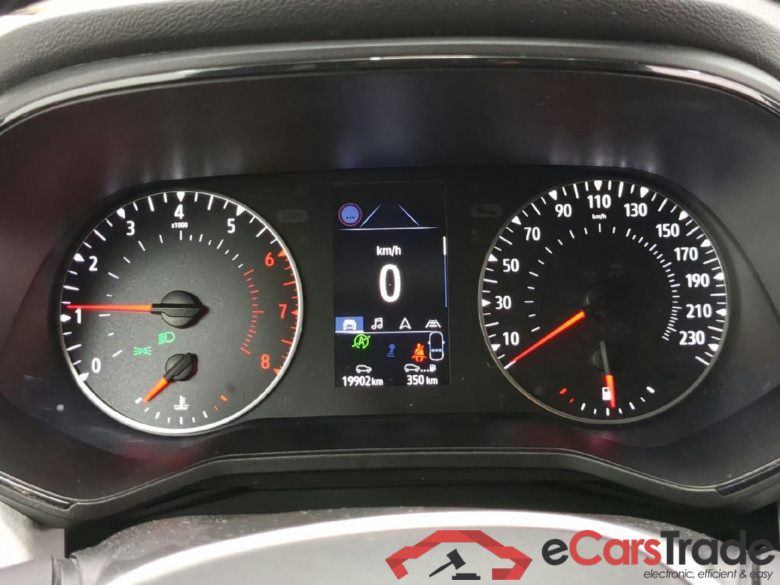 Clio V Evolution 1.0 SCe 65CV BVM5 E6d #6