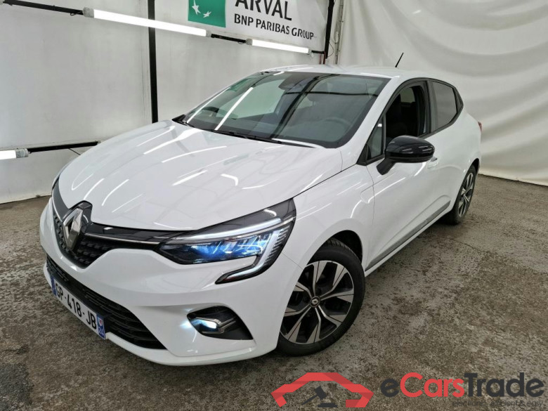 Clio V Evolution 1.0 TCe 100CV BVM6 E6d / GPL