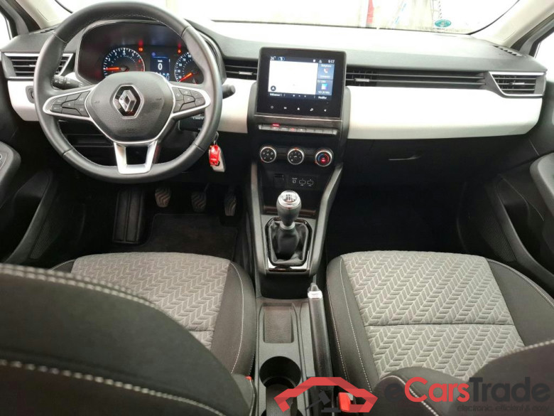 Clio V Evolution 1.0 TCe 100CV BVM6 E6d / GPL #5