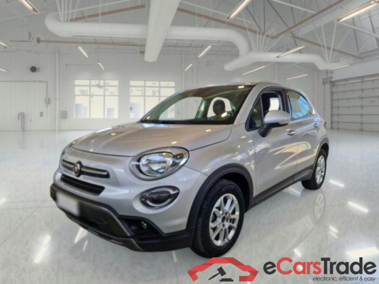 FIAT 500X / 2018 / 5P / CROSSOVER 1.0 T3 120CV MT E6D BUSINESS