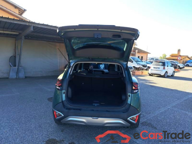 KIA SPORTAGE / 2021 / 5P / SUV 1.6 CRDI MHEV STYLE 2WD DCT #5