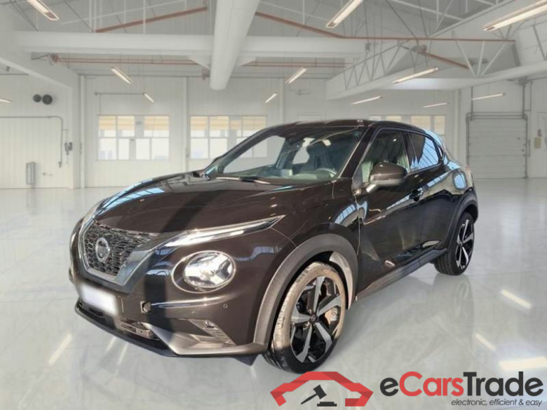 NISSAN JUKE / 2019 / 5P / CROSSOVER 1.0 DIG-T 114 TEKNA DCT