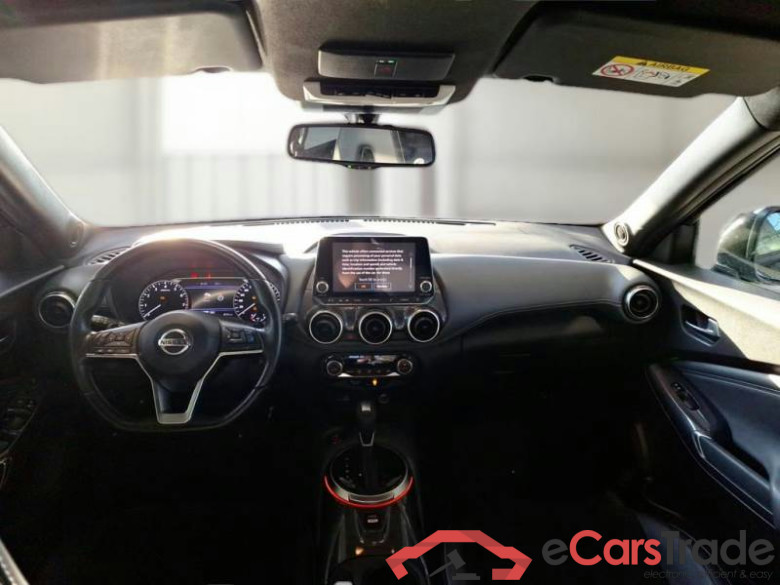 NISSAN JUKE / 2019 / 5P / CROSSOVER 1.0 DIG-T 114 TEKNA DCT #3