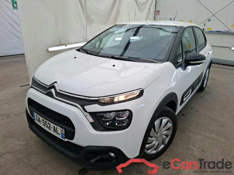 CITROEN C3 Société / 2020 / 5P / Berline / VU PureTech 83 S&S BVM Feel Nav