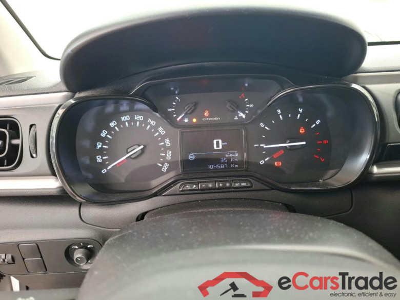 CITROEN C3 Société / 2020 / 5P / Berline / VU PureTech 83 S&S BVM Feel Nav #6