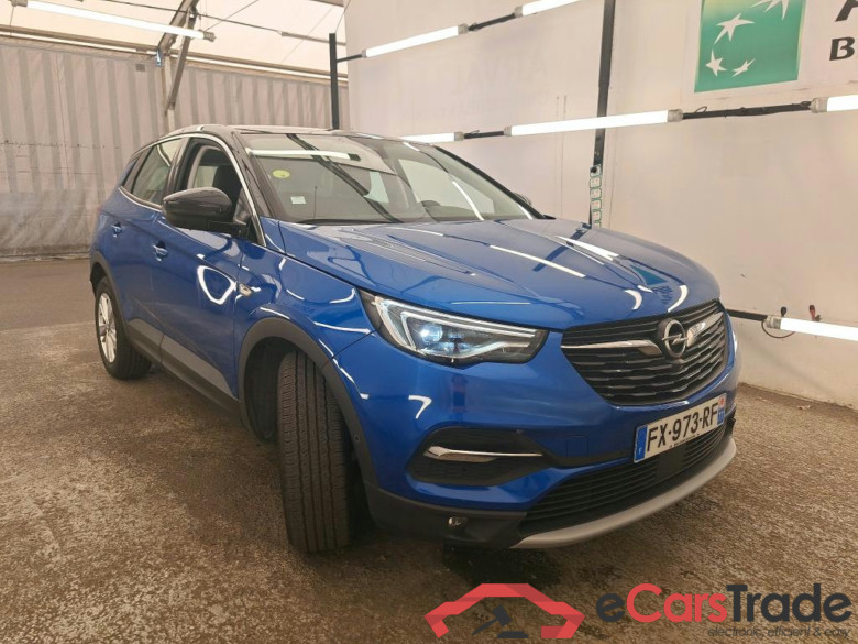 Grandland X Elegance Business 1.5 130CV BVA8 E6d #4