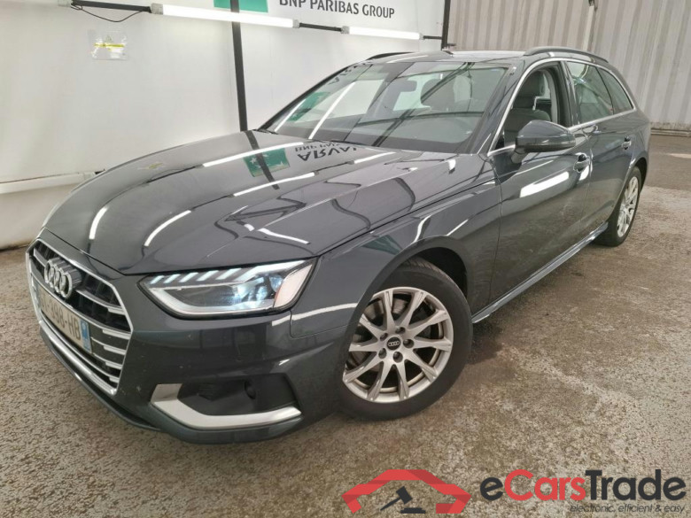 AUDI A4 Avant / 2019 / 5P / Break 35 TFSI 150 S tronic Business line #1