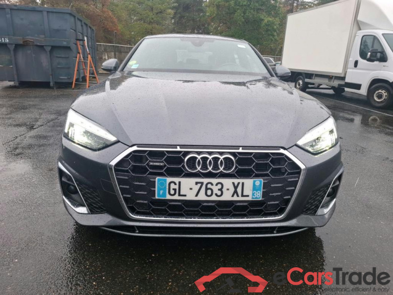 A5 Sportback 40 TDI quattro S line 2.0 TDI 205CV BVA7 E6d #1