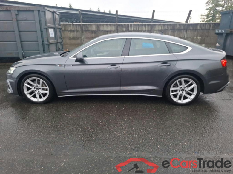 A5 Sportback 40 TDI quattro S line 2.0 TDI 205CV BVA7 E6d #3