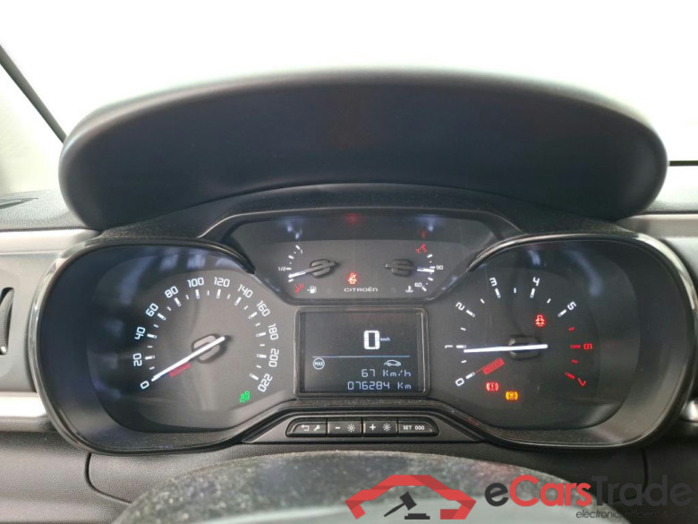 CITROEN C3 / 2016 / 5P / Berline PureTech 110 S&S BVM6 Shine Business #6