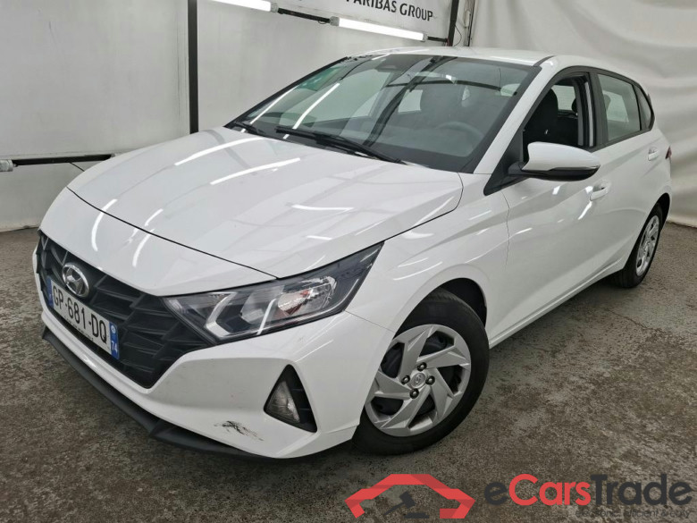 HYUNDAI i20 / 2020 / 5P / Berline 1.2 84 Initia