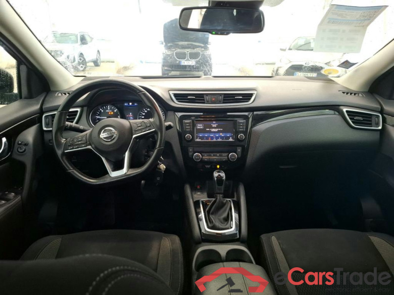 NISSAN Qashqai / 2017 / 5P / Crossover 1.5 DCI 115 DCT Business Edition #5