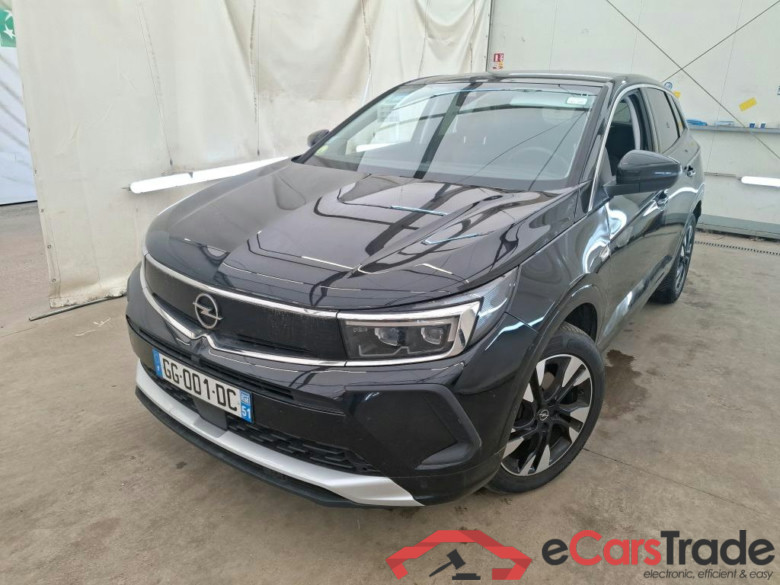 Grandland X Elegance Business 1.5 130CV BVA8 E6d #1